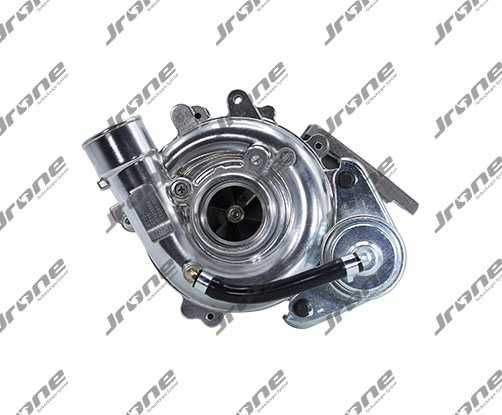 Turbină TOYOTA Hilux / Hiace 2.5 D-4D CT10 17201-0L030