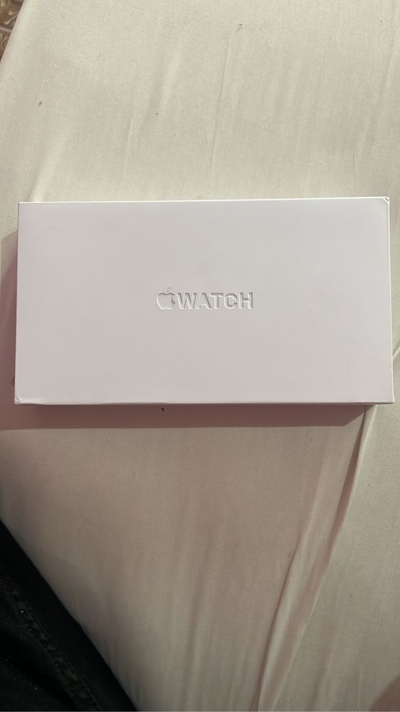 Vand apple watch ultra 2