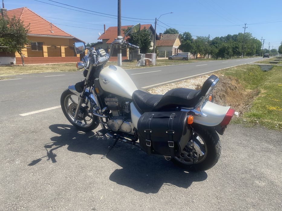 Kawasaki vulcan 500