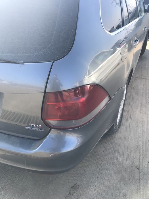 Stop/Tripla Volkswagen Golf 6 Break/Combi an 2012