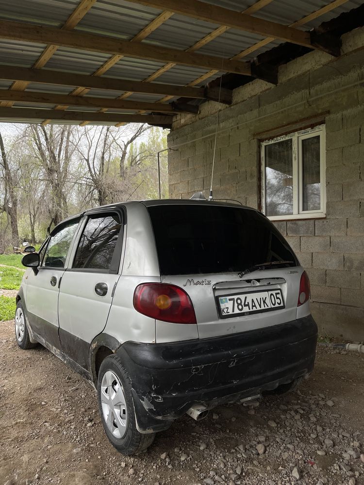 Daewoo Matiz 2005 года в Алматы