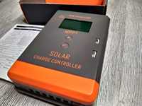 Controler Incărcător Solar PowMr MPPT 30A / 12V 24V, CAMPING, ETC.