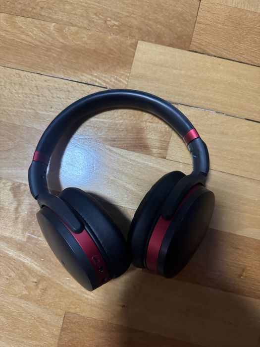 Casti Wireless Sennheiser HD458BT