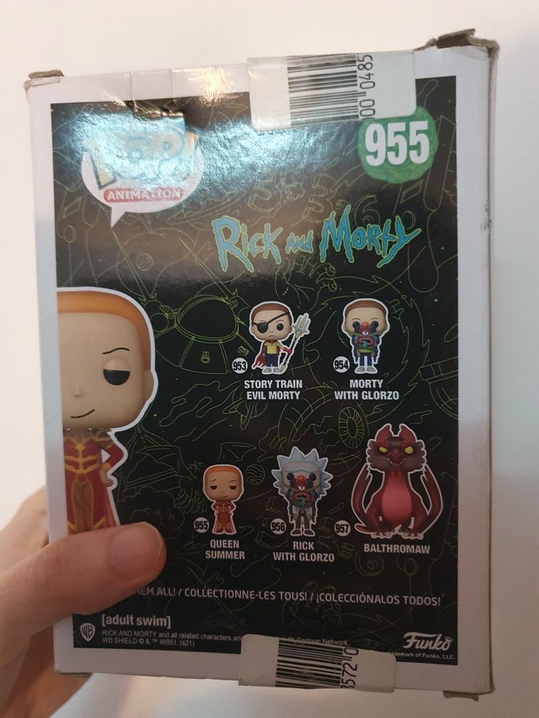 Summer Queen Figurina Funko Pop