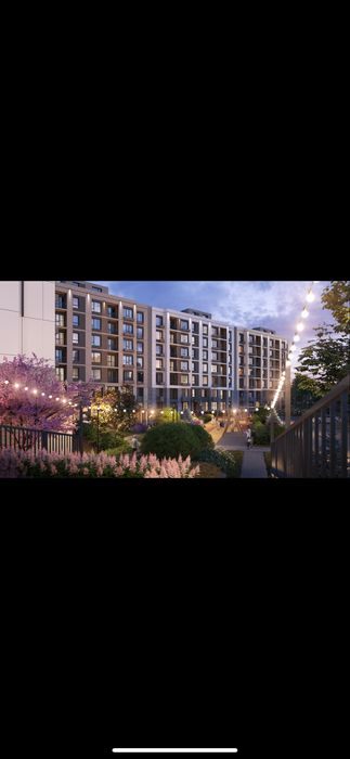 Продается новая квартира