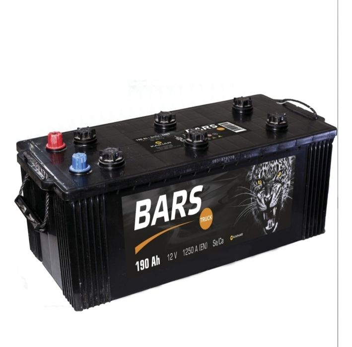 Аккумуляторы на все виды АВТО 12v-24v 50Ah-190Ah