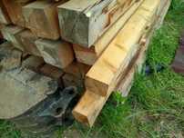 grinda de lemn 6m