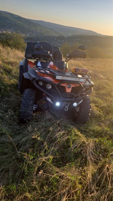 Vand Atv CF Moto 550l