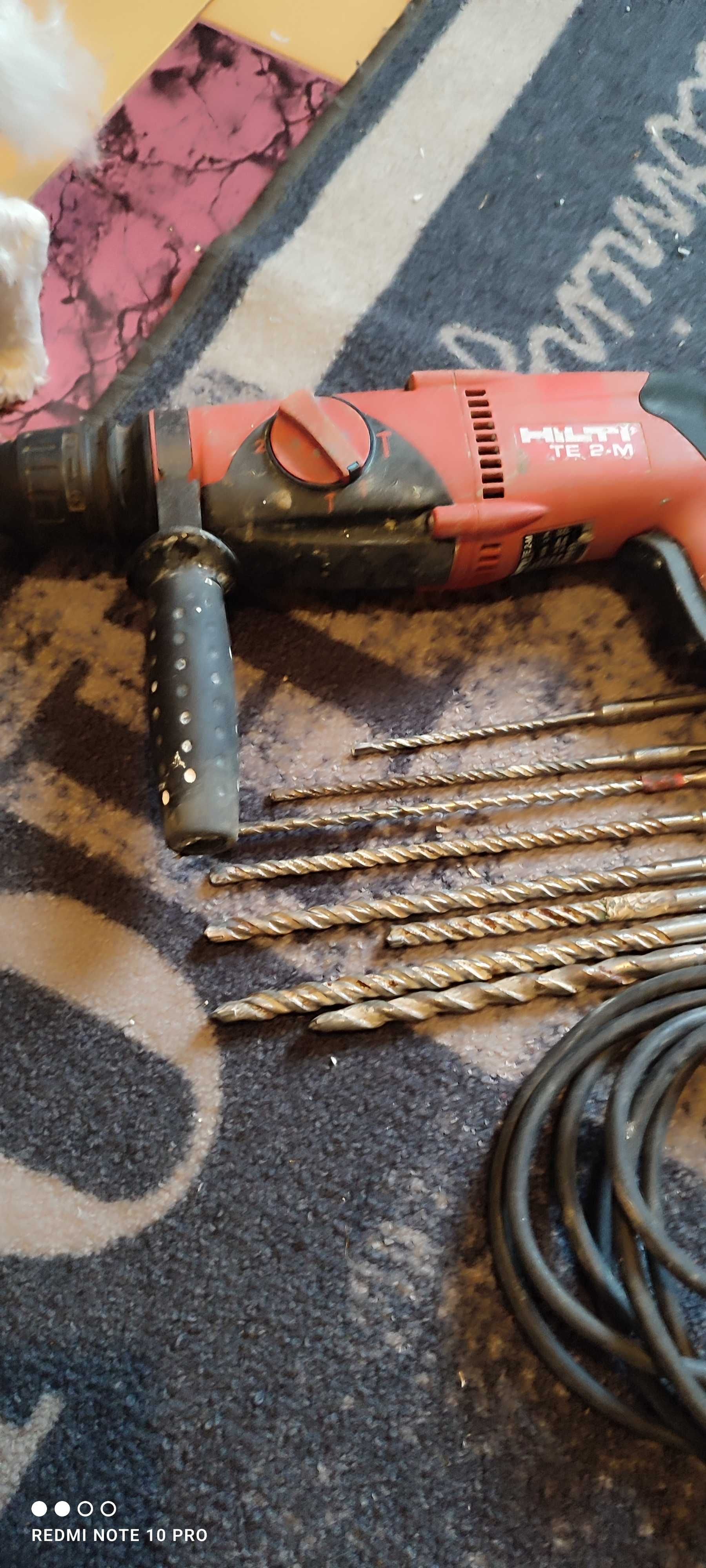 Rotopercutor HILTI TE 2