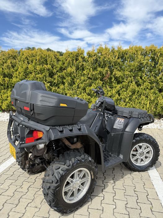 Atv Polaris 850 XP EFI