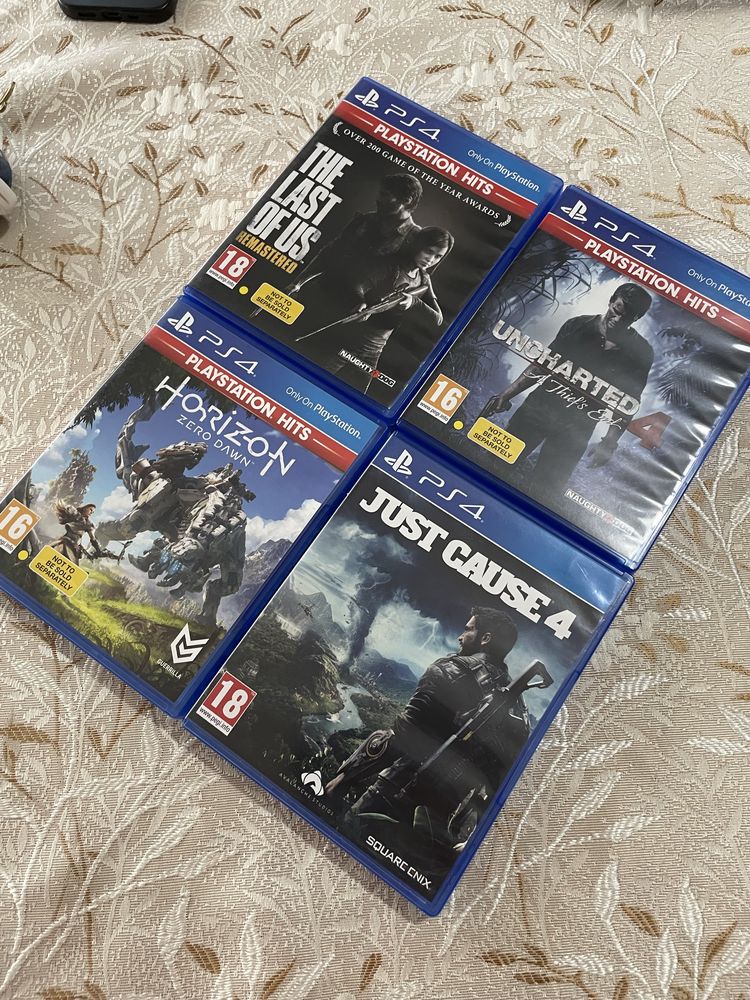 Продавам PlayStation 4 – 1 TB