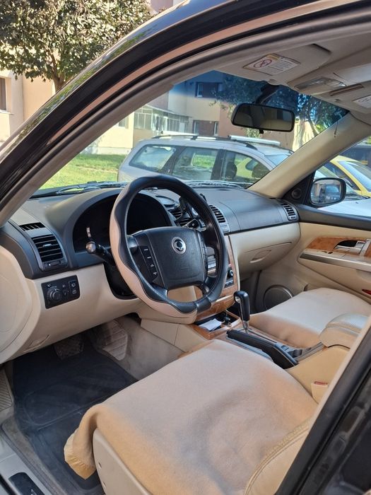 Ssangyong Rexton 2.7 TDI, 2005, 4X4