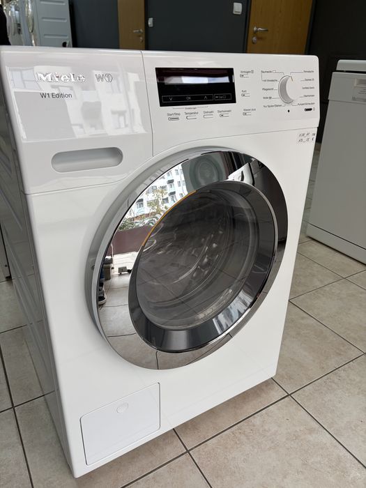 Miele WKD130 WPS W1 Edition пералня 8 кг/24 мес гаранция