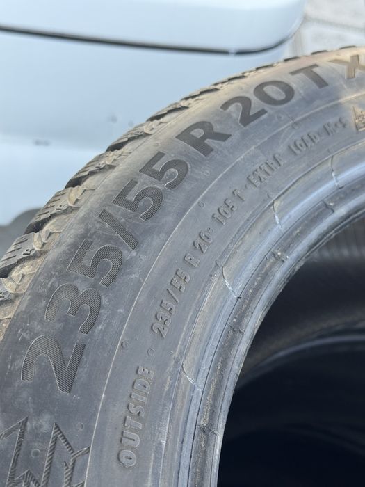 Продам шины шипованные 235/55/20
