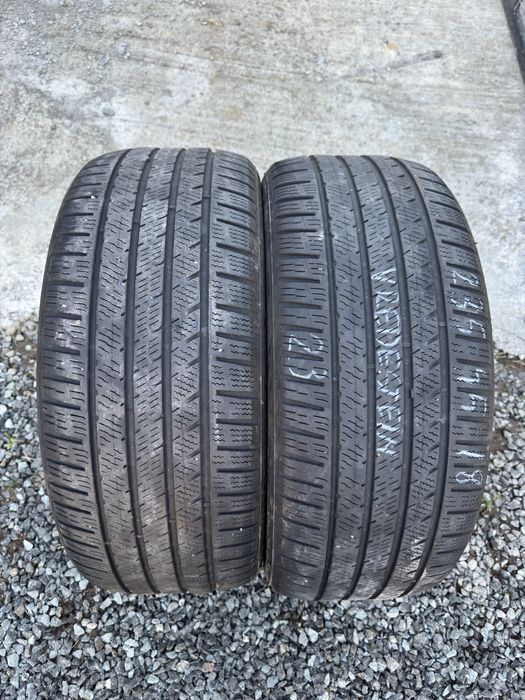 Set 2 anvelope 235 45 r18 vredestein allseason