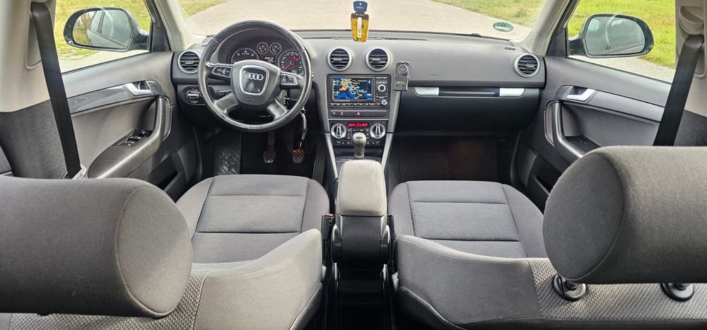 Audi a3 euro 5   Germania