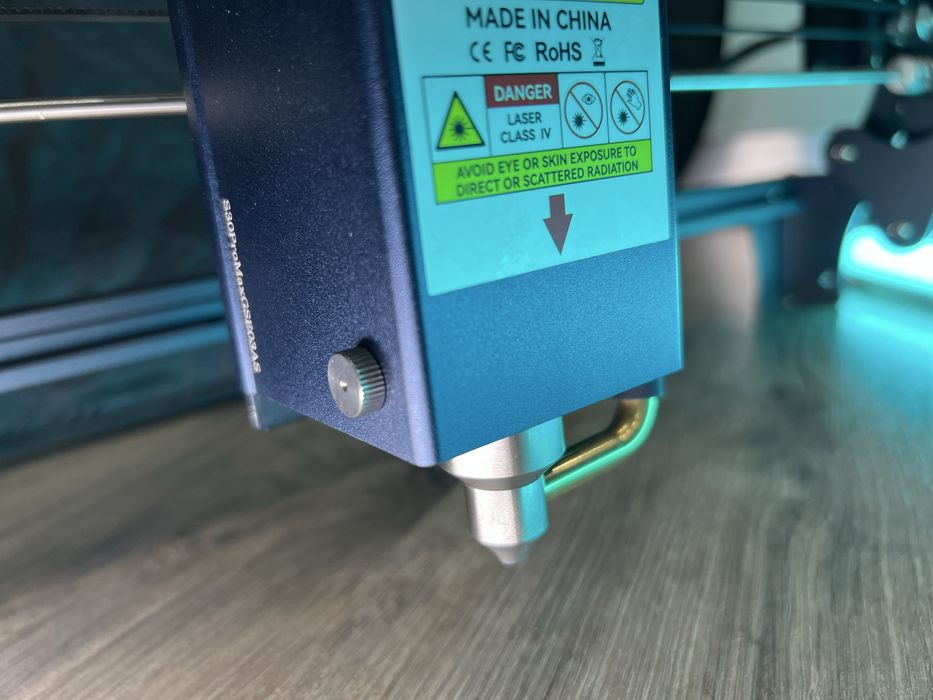 Sculpfun s30 Pro Max 20W машина за лазерно гравиране