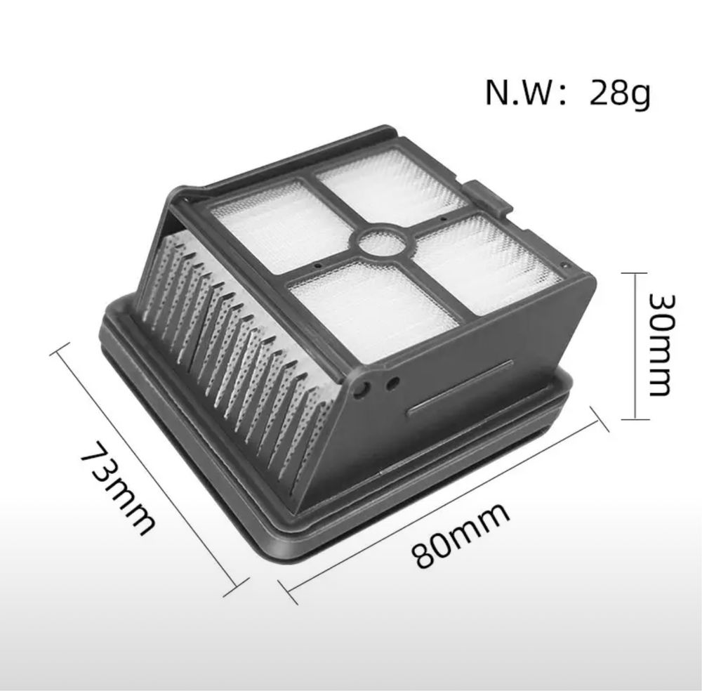 Сменные фильтры для пылесоса Xiaomi Dreame H12