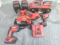 Hilti SF 2-A12 SB 4-A22 ST 1800-A22 9.0Ah acumulator SCM 22-A încărcăt