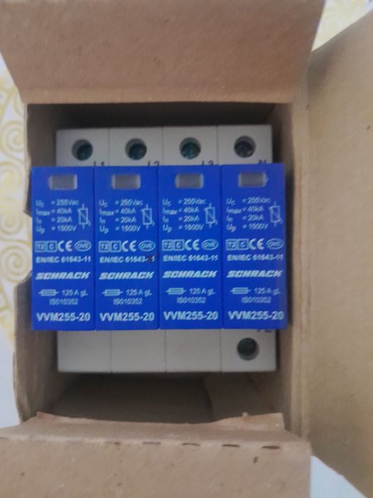 Продам УЗИП класс Т2 С