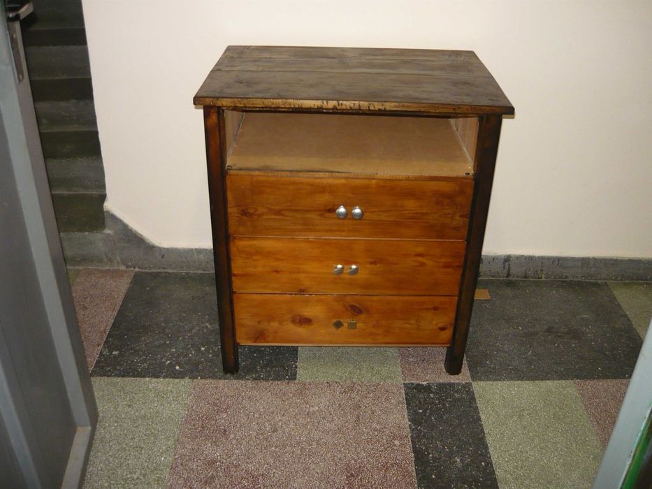 Видове мебели Лично предаване