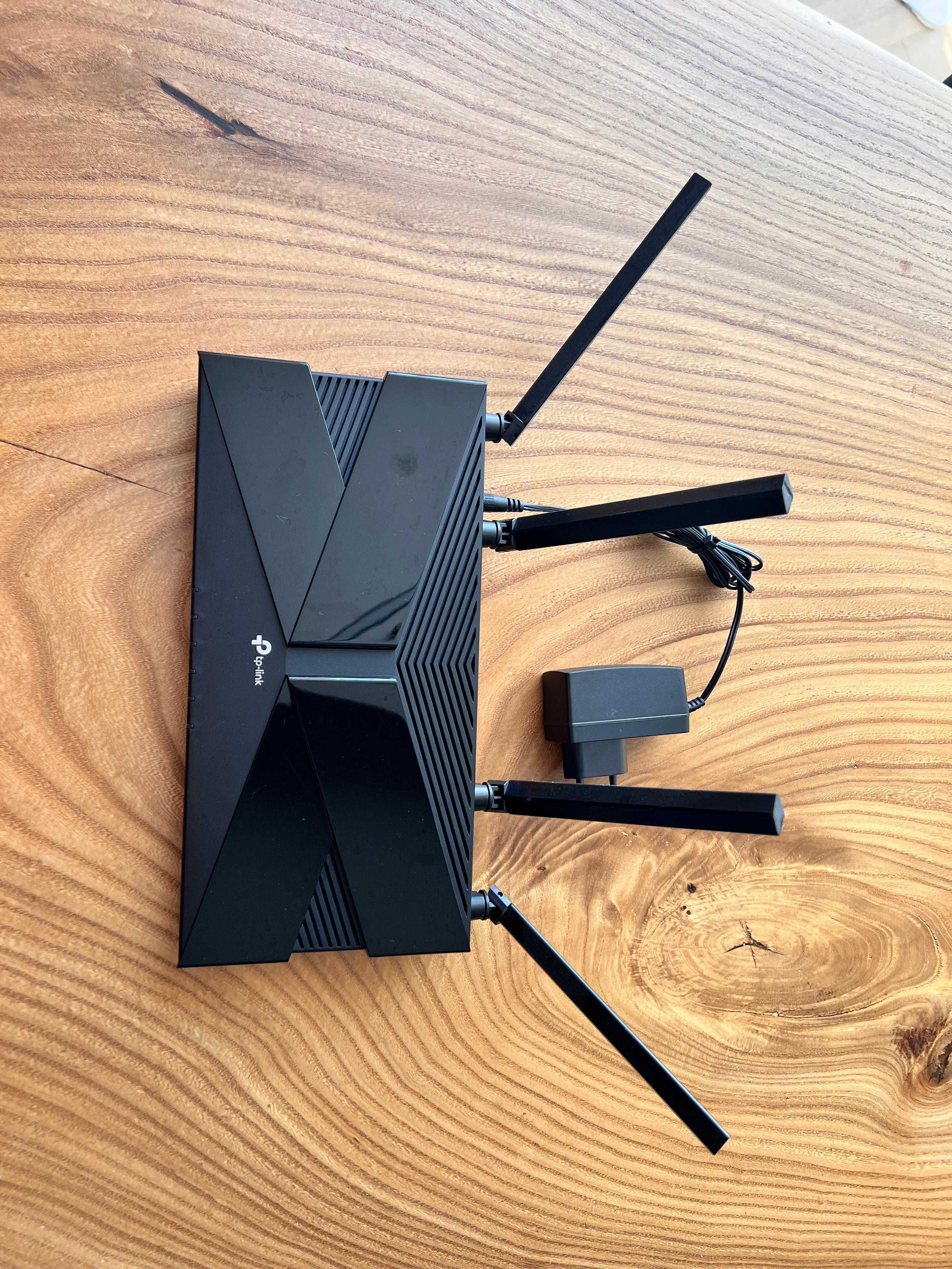 Wi-Fi роутер TP-Link Archer AX53