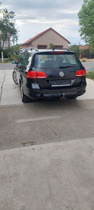 Passat b7/euro5/ 2013 luna5a/2.0 diesel/140cp/5499€€/