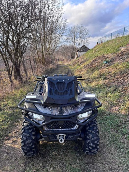 Cf moto 625 S 2021
