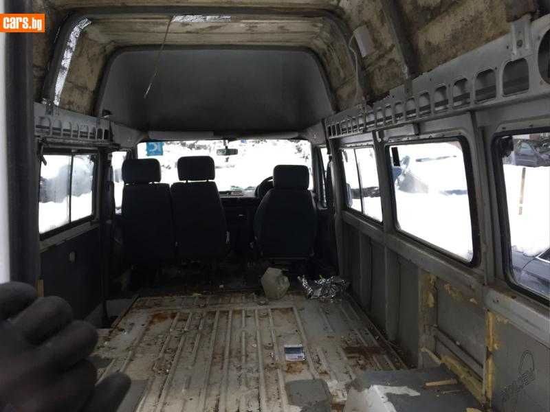 LDV 2.4 TDI / ЛДВ 2.4 ТДИ 2002 Година на части