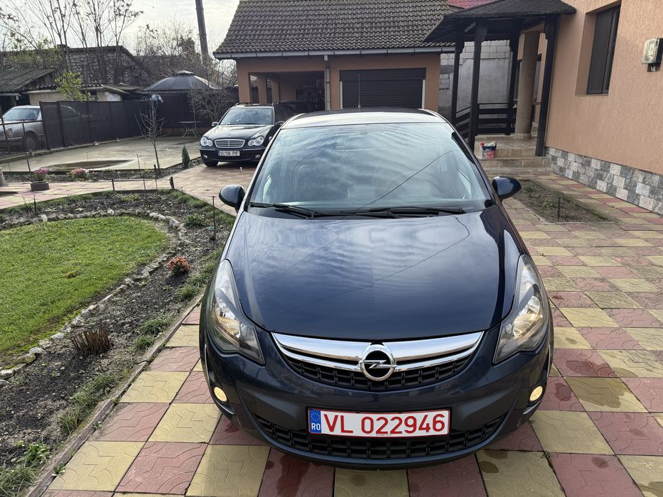 Opel Corsa 1,3CDTI-2015-euro5-95cp-model deosebit-recent adusa
