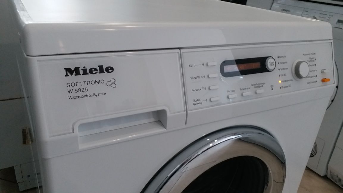 Пералня  MIELE W 5825 7кг Made in Germany