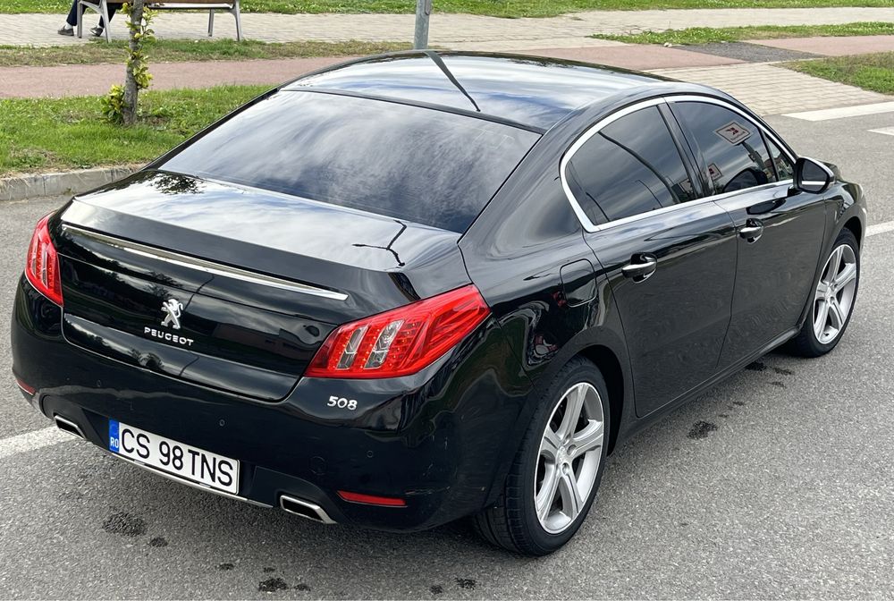Peugeot 508GT 2.2HDI