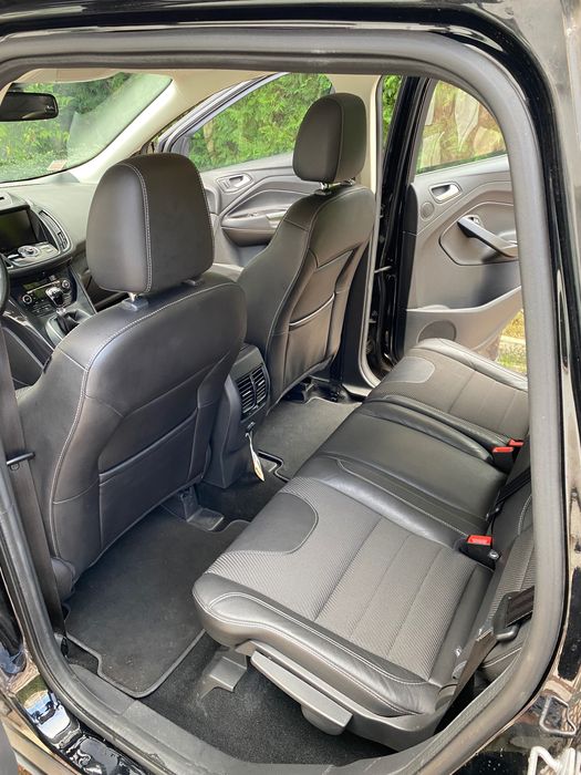 Ford Kuga , diesel , manuala , 2017 , 2000 cc , 150 cp