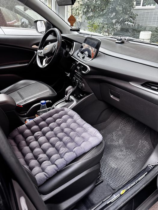 Tracker 2, LTZ, 2023 конец, пробег 18 200 км, своя