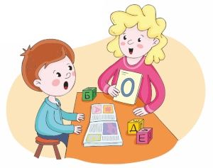 Логопед  дефектолог