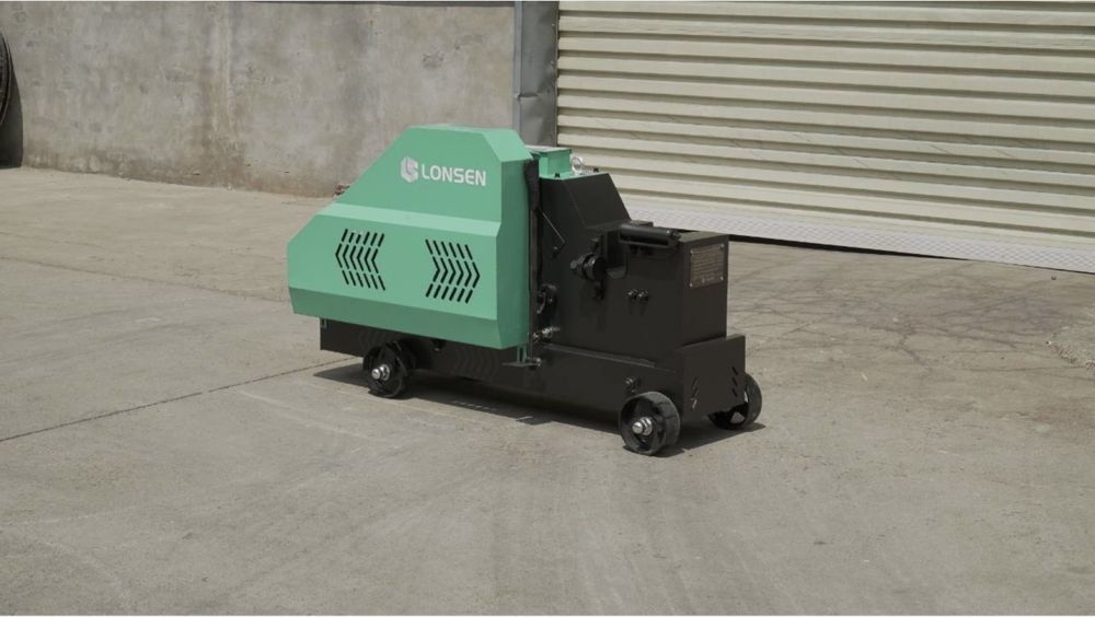 Арматура резка Lonsen