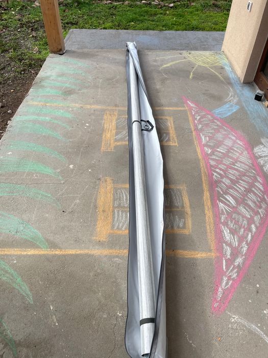 Тента за каравана