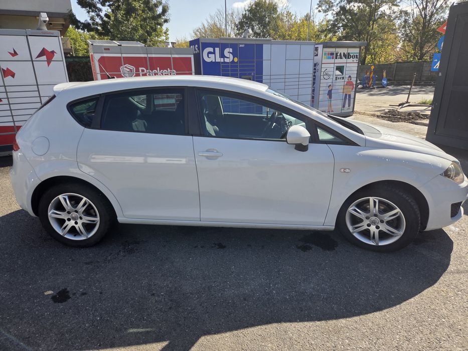 Seat leon 2011 1.6 TDI euro5