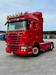 Scania R420 EEV opticruise 2012