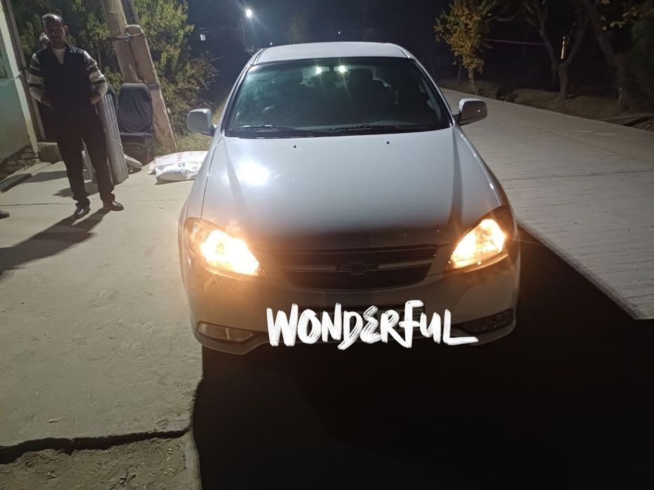 Gentra 2023 benzinda