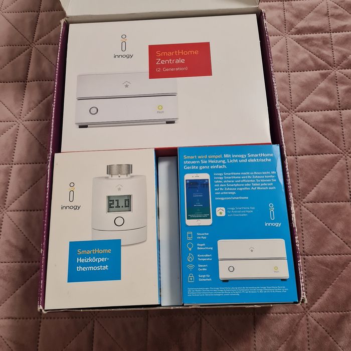 Smart Termostate inteligente