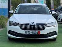 Skoda Superb Skoda Superb 2021 și în RATE