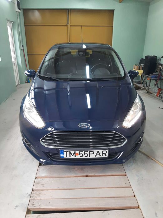 Ford Fiesta 1.6 Diesel