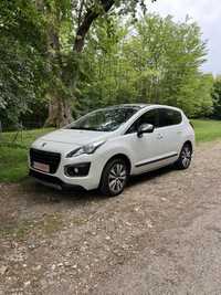 Peugeot 3008 Puretech 2016