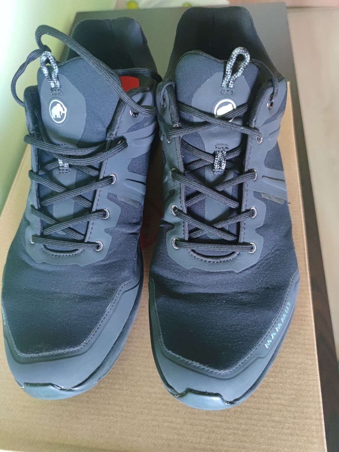 Мъжки обувки Mammut Ultimate Pro Low GORE-TEX, номер 46