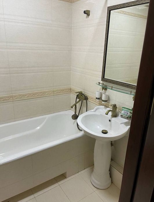 Квартира на Ракат 2/3/4 общ пл 52м Евро с обстановкой