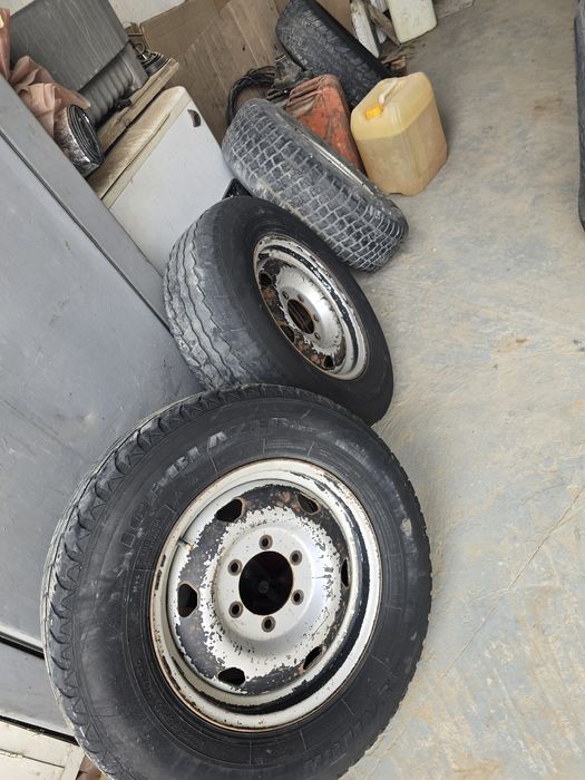 Уаз профидан түскен