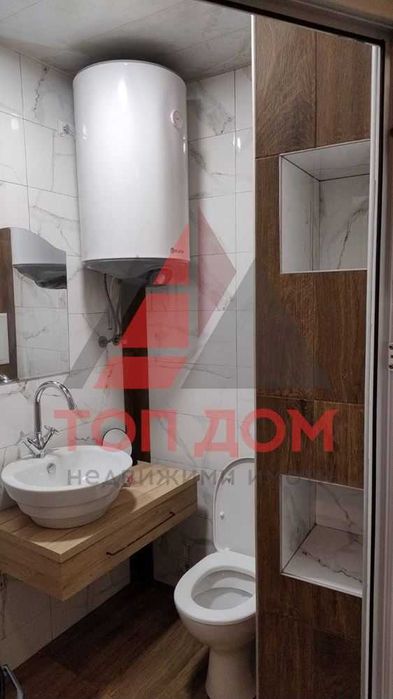 Дава се под наем Двустаен апартамент в Варна, Трошево - 50 кв.м за 382.5 € - Снимка #11