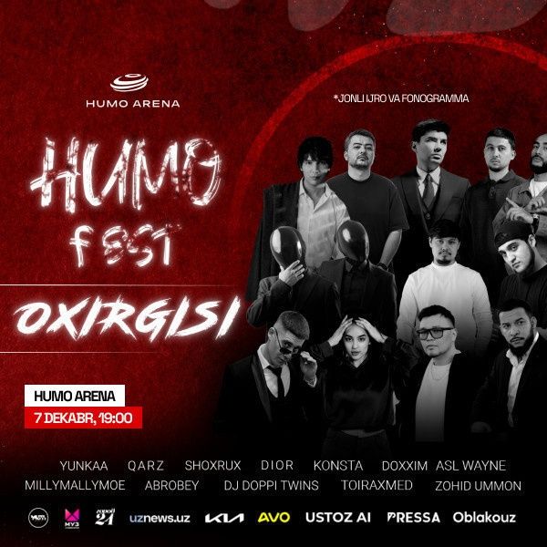 Humo fest konsert