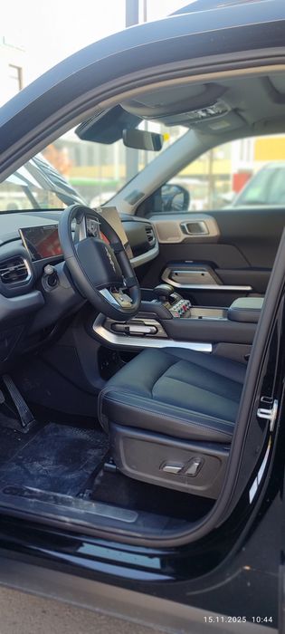 2025.Yil Byd Leapard T3 4.9 S Full Pozitsa Sotiladi.